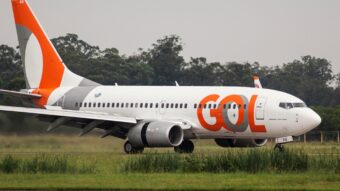 Gol libera embarque com reconhecimento facial para voos nacionais