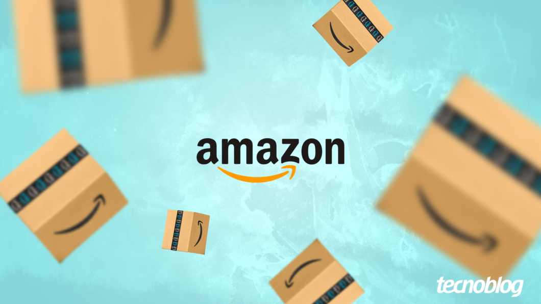 Amazon faz promoções durante Semana do Consumidor