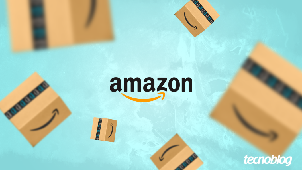 Amazon faz promoções durante Semana do Consumidor (ilustração: Vitor Pádua/Tecnoblog)