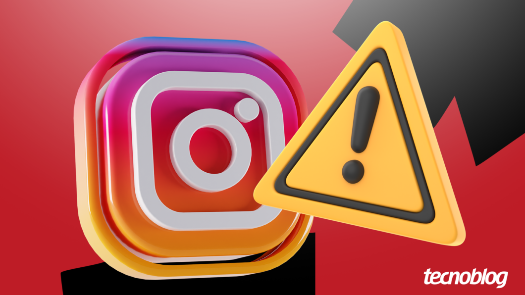 Instagram exibe golpes em seus anúncios (Imagem: Vitor Pádua / Tecnoblog)