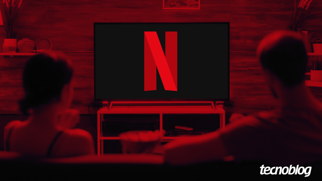 Netflix vai combater o compartilhamento de senhas (Imagem: Vitor Pádua/Tecnoblog)
