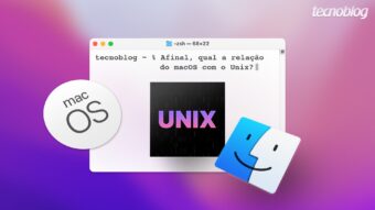 Afinal, qual a relação do macOS com o Unix?