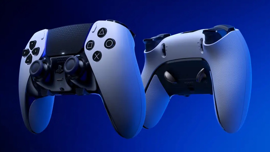 Controle PS5 Dualsense Edge Elite Profissional Competição Playstation 5 -  Sony - Outros Games - Magazine Luiza