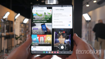 Samsung libera One UI 5.1 para Galaxy Z Fold 4, Fold 2 e Flip 4