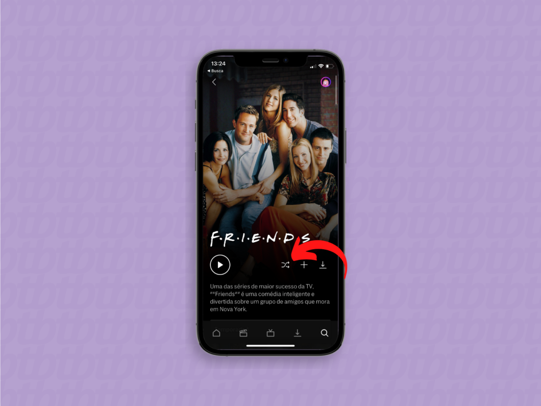 App da HBO Max ganha suporte a tela dividida, modo aleatório no celular e mais / HBO Max / Reprodução