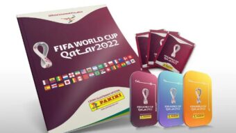 Como colecionar figurinhas do álbum virtual da Copa do Mundo 2022