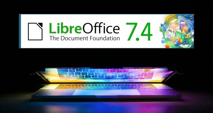 LibreOffice 7.4 (imagem: divulgação/The Document Foundation)