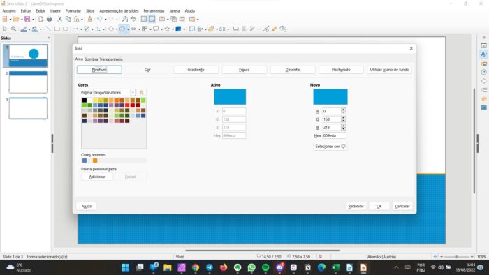 LibreOffice 7 4 traz suporte a WebP e novos recursos para brigar com Office   Tecnoblog - 56