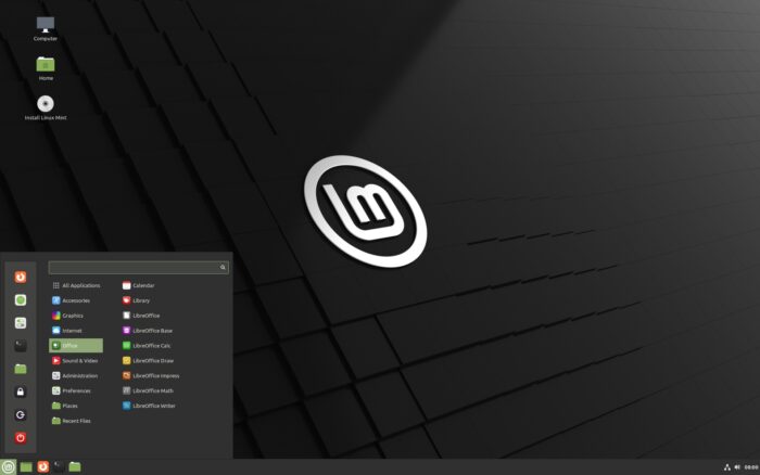 Linux Mint 21  Vanessa    oficial e traz desktop melhorado como destaque   Tecnoblog - 28