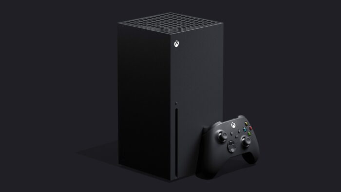 Xbox Series X (Imagem: Divulgação / Microsoft)
