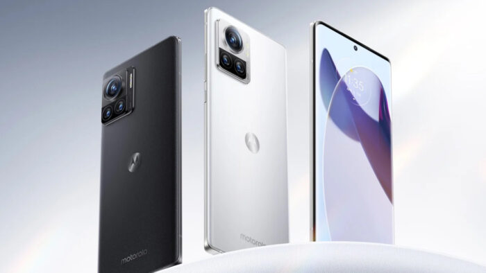 Motorola anuncia X30 Pro com 200 megapixels, S30 Pro e o dobrável Razr 2022