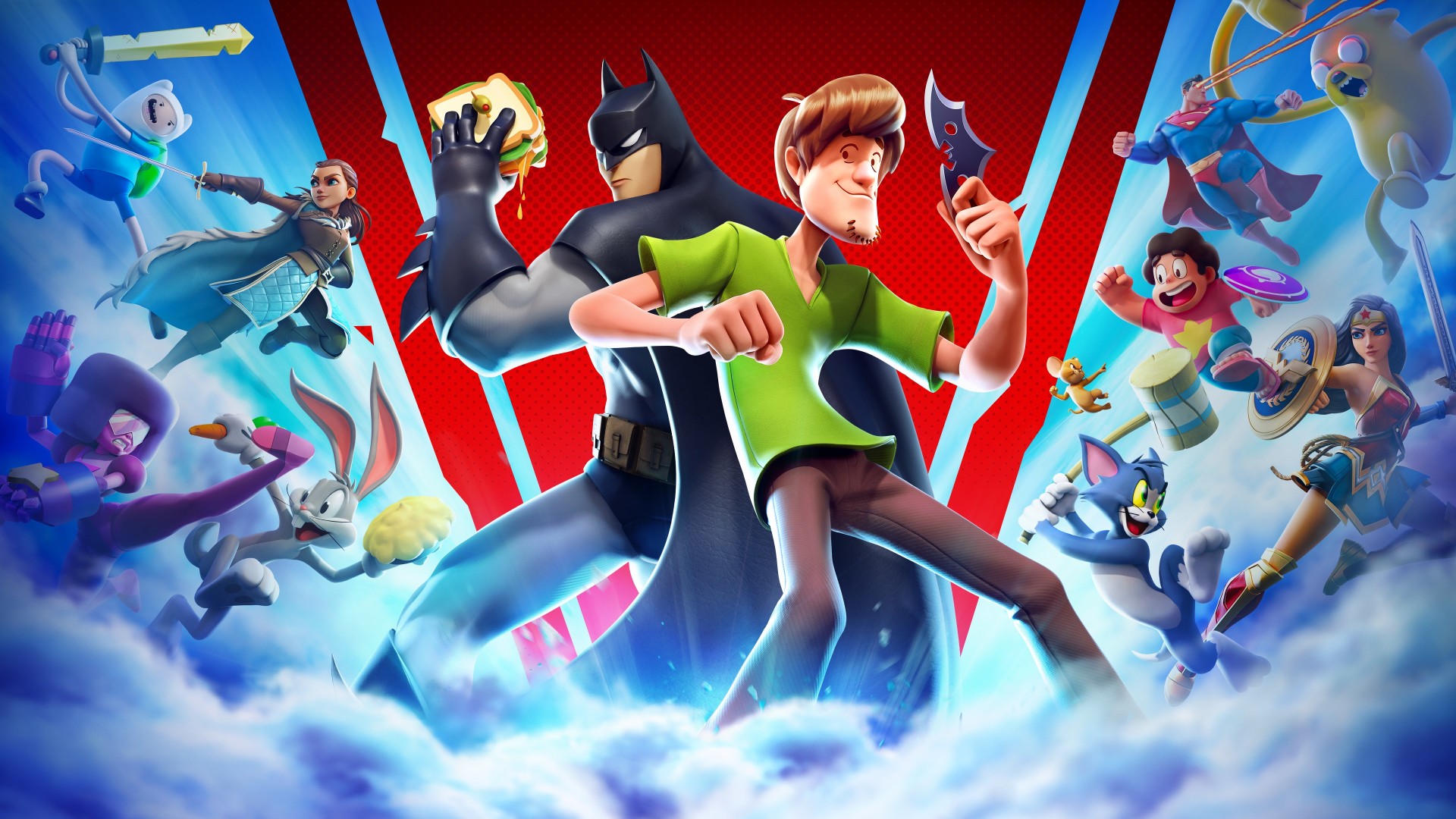 De Batman a Arya Stark: MultiVersus é o novo jogo de luta da