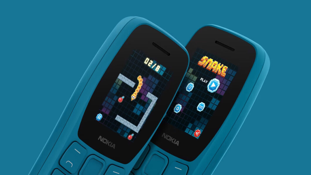 Nokia 110 2022 é lançado com jogo da cobrinha e design clássico – Tecnoblog