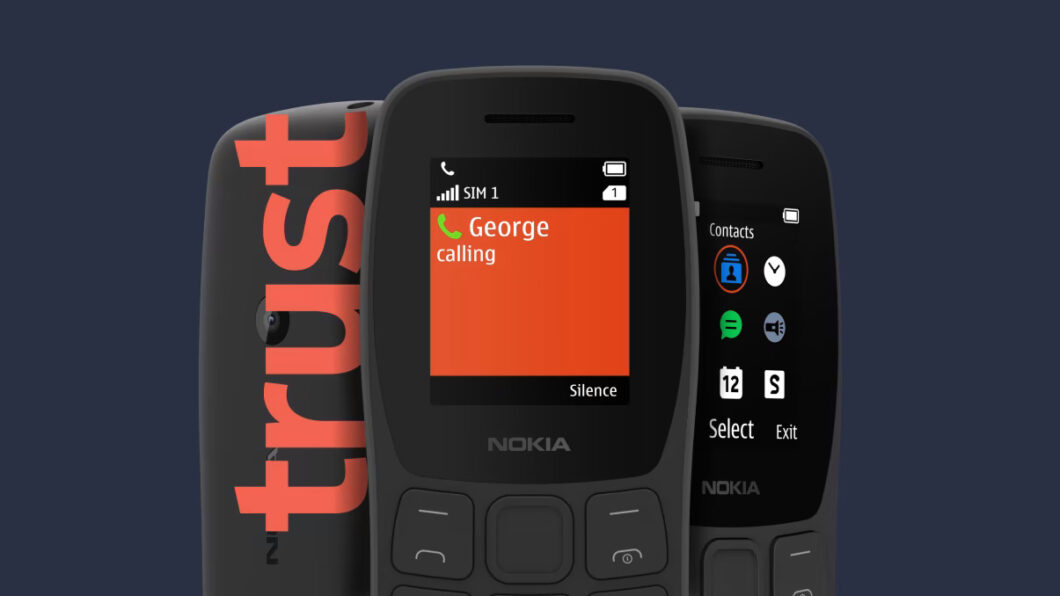 Nokia 110 2022 (Disclosure/Nokia)