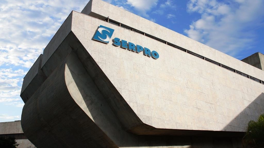 Serpro Headquarters (Image: Reproduction / Internet)