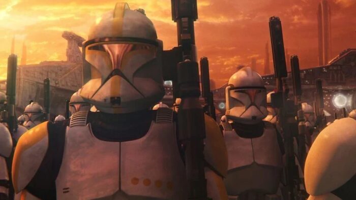Clone Troopers (imagem ilustrativa: reprodução/Lucasfilm)