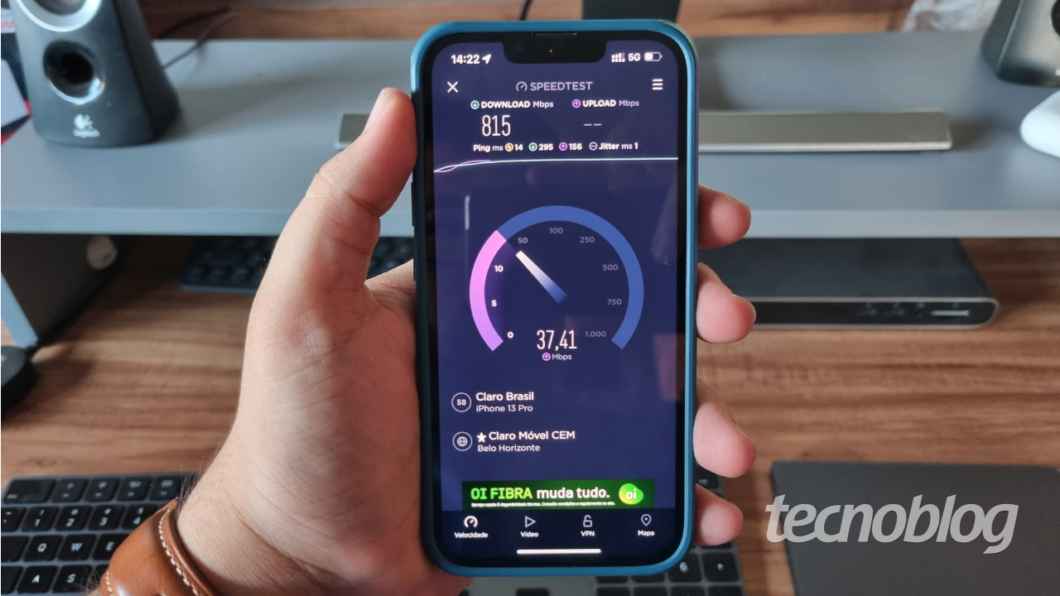 5G da Claro  Vivo e TIM chega a tr s capitais  veja cobertura de bairros   Tecnoblog - 31