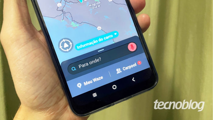 Waze come a a ser integrado a carros sem exigir smartphone   Tecnoblog - 7