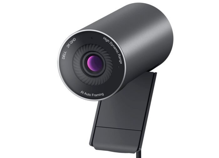 Webcam Dell Pro WB5023 (imagem: divulgação/Dell)