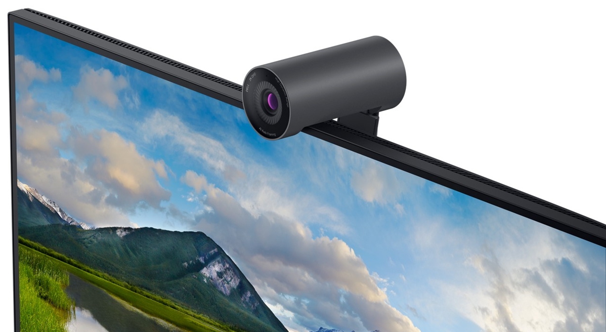 Dell lança Pro WB5023 no Brasil, webcam 2K que ajusta luz e elimina ruídos