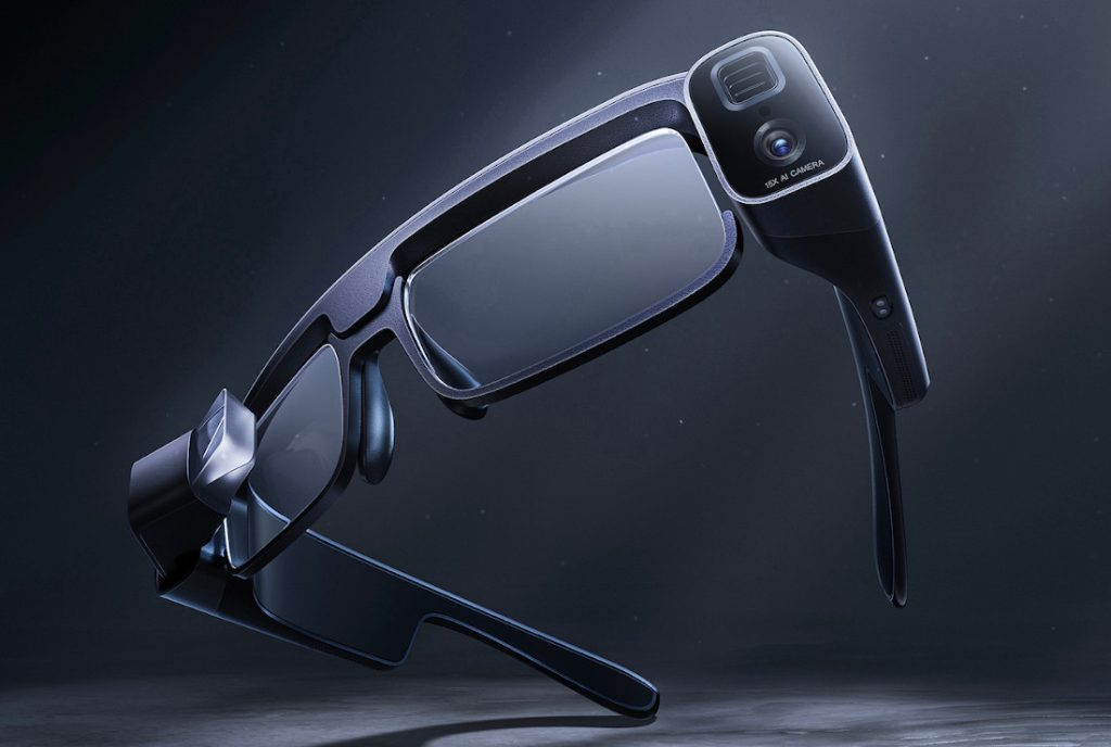 Mijia Glasses Camera (Imagem: Divulgação/Xiaomi)