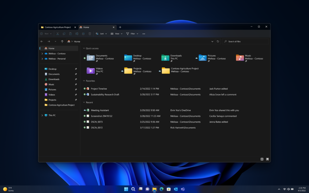 Windows 11 recebe 2022 Update com abas no Explorador de Arquivos e mais   Tecnoblog - 42