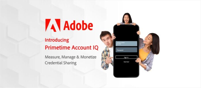 Anúncio do Primetime Account IQ (imagem: divulgação/Adobe)