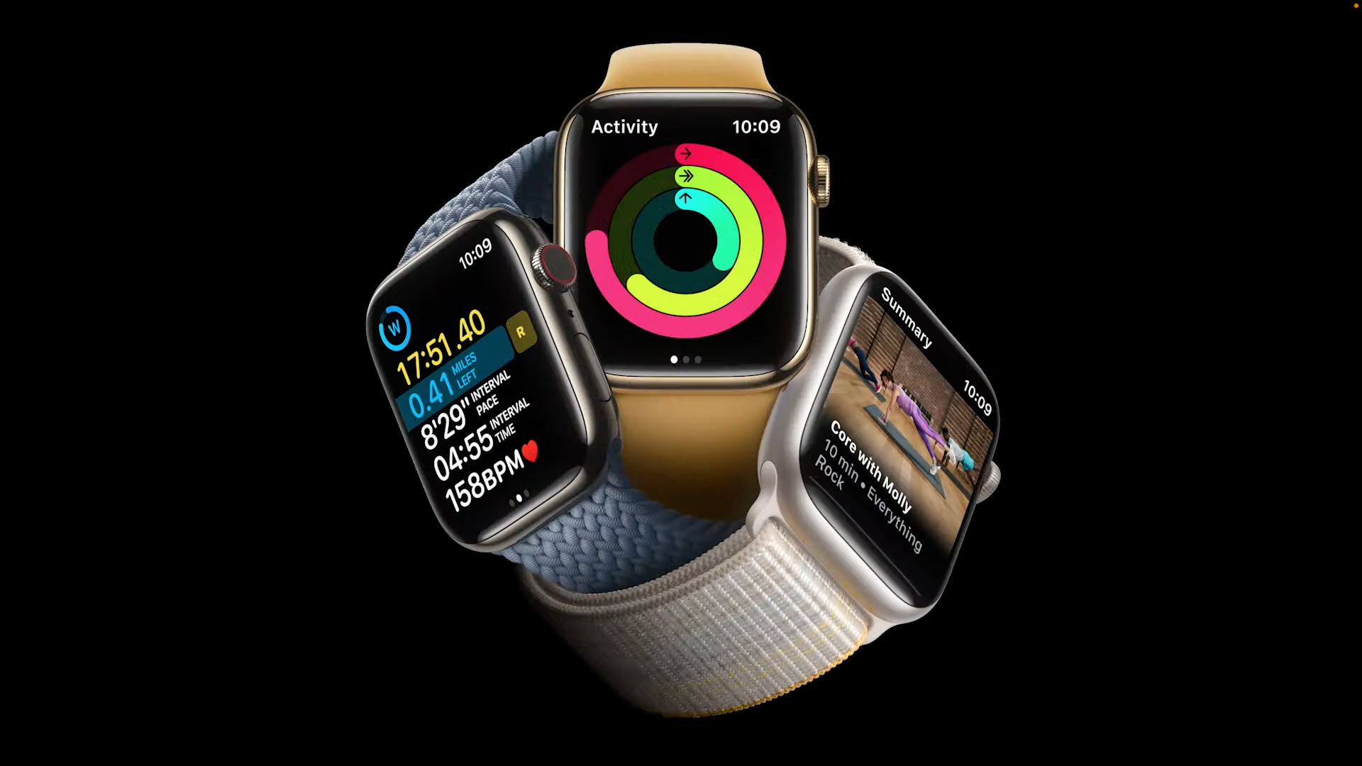 Apple Watch 8 chega com sensor de temperatura e um chip novo (ou quase) –  Tecnoblog