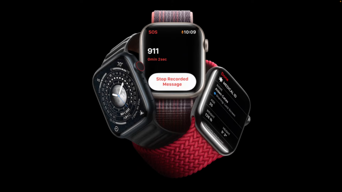 Apple Watch 8 chega com sensor de temperatura e um chip novo (ou quase)