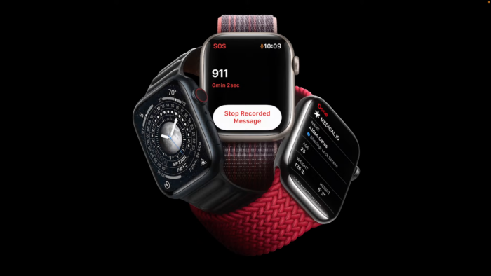 Apple Watch Series 9 é lançado com novo gesto para controlar o relógio –  Tecnoblog