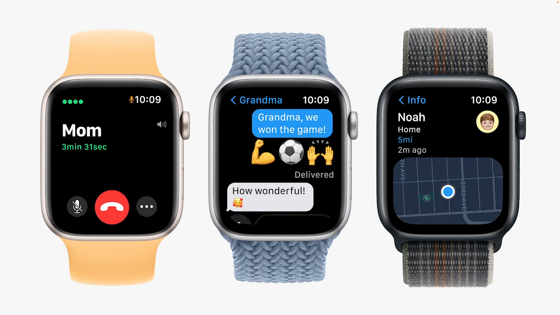 Apple Watch 8 chega com sensor de temperatura e um chip novo (ou quase) –  Tecnoblog