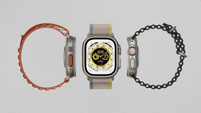Apple Watch Ultra, duro na queda, quer ser a SUV dos relógios inteligentes