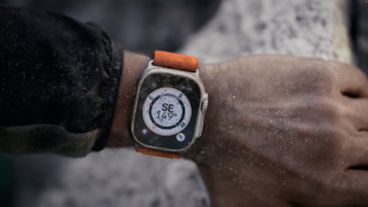 Tela quebrada do Apple Watch Ultra é ultracara de consertar no Brasil