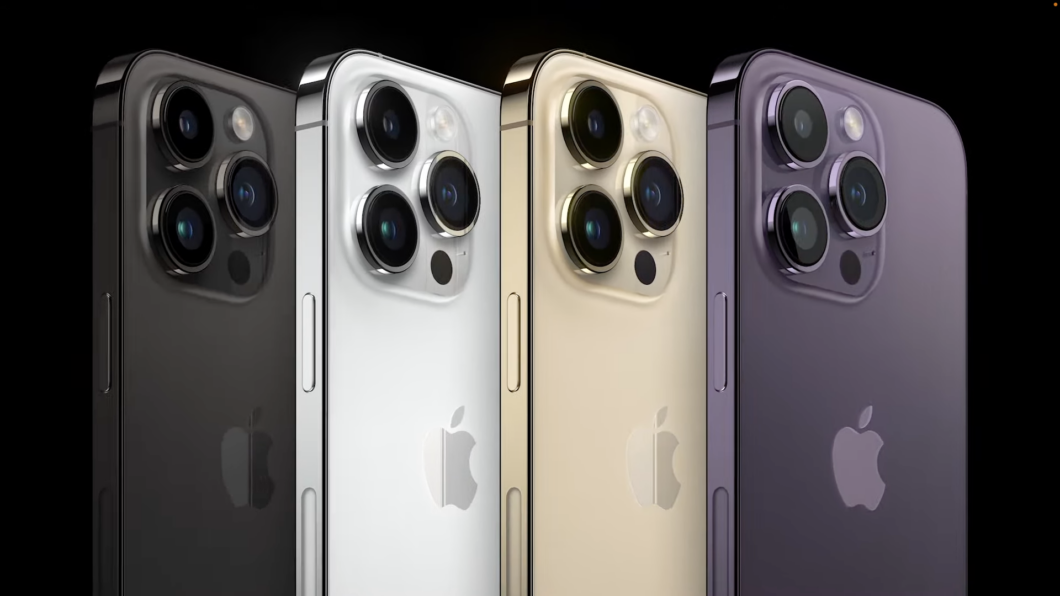 Apple phones have up to three cameras (Image: Playback / Apple)