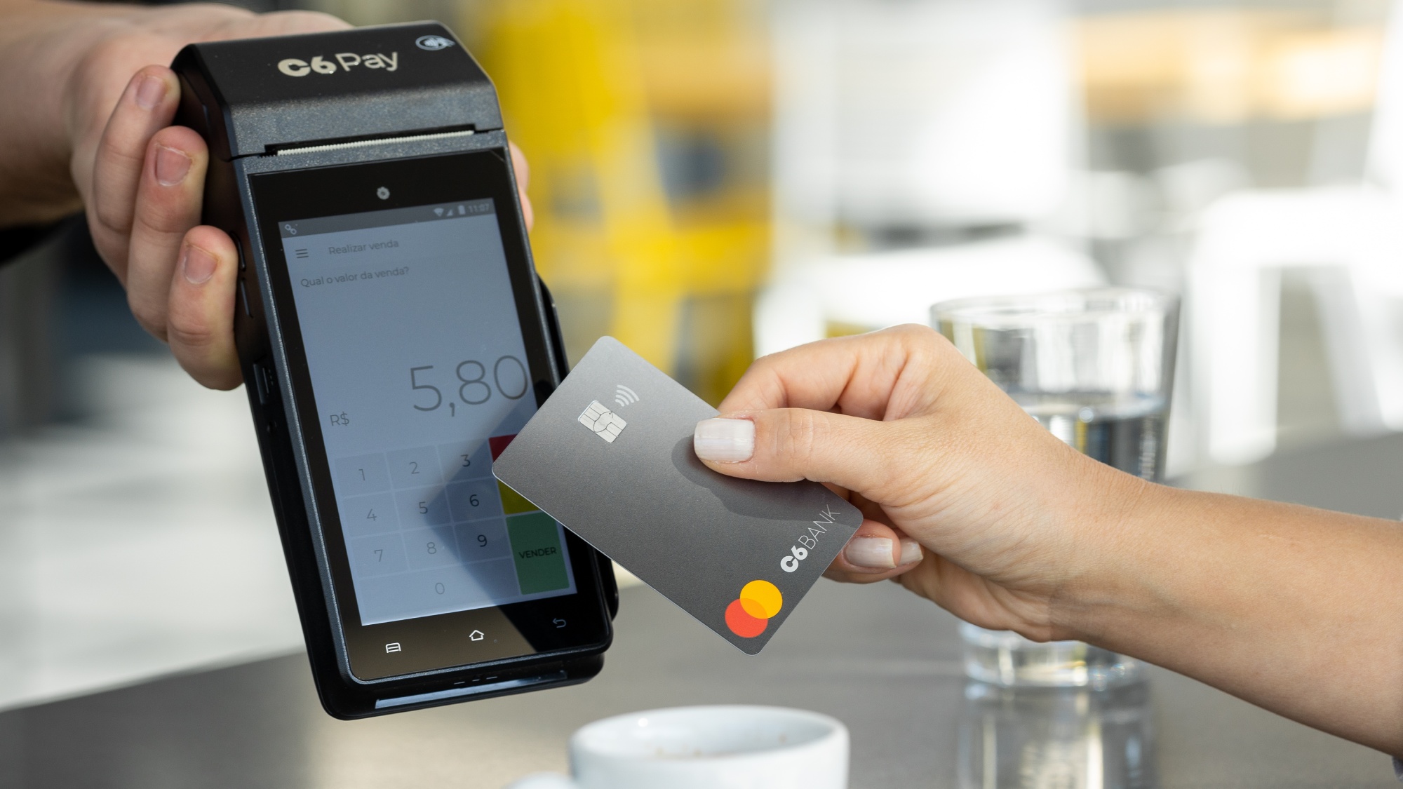 Porto Seguro Cartões e Apple Pay