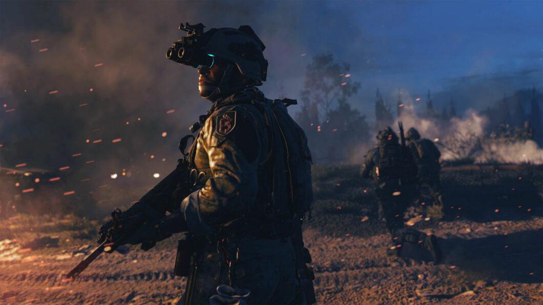 Beta de COD: Modern Warfare 2 não me convenceu a fazer a pré-compra do game