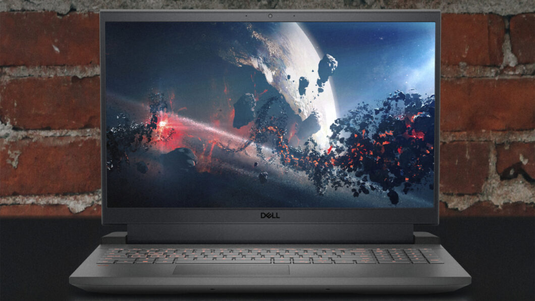 Dell G15 lands in Brazil with AMD processor and Nvidia GeForce RTX card (Image: Disclosure/Dell)
