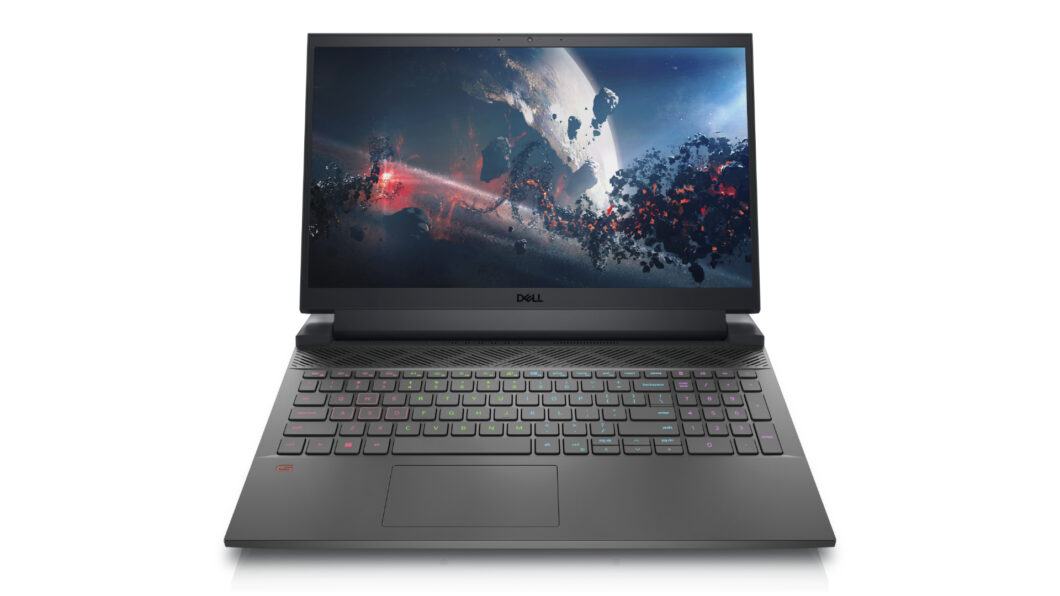 Dell G15 has a model with a 165 Hz screen (Image: Disclosure / Dell)