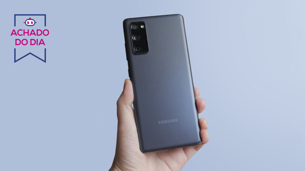 Galaxy S20 FE 5G com Snapdragon 865 baixa para menos de R$ 2 mil em oferta