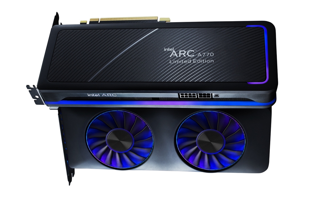 Intel anuncia GPUs dedicadas Arc para brigar com Nvidia e AMD em jogos –  Tecnoblog