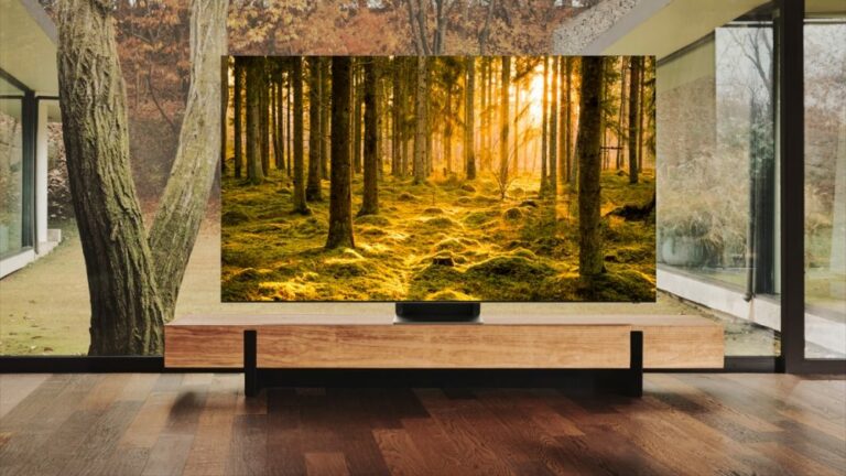 Samsung renova TVs premium Neo QLED e Lifestyle; QN900B custa R$ 76 mil