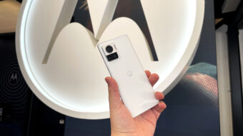 Motorola dá lucro pela 10ª vez consecutiva e fala em “hipercrescimento”