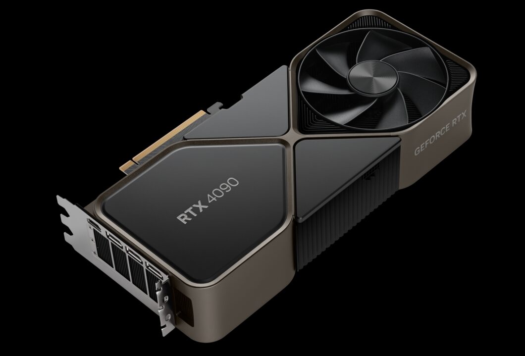 GeForce RTX 4090 (Imagem: Divulgação/Nvidia)