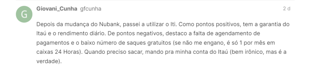 Qual   a melhor carteira digital  As discuss es na Comunidade do TB   Tecnoblog - 32