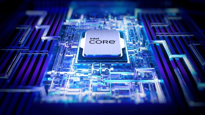 13th generation Intel Core chip (image: publicity/Intel)