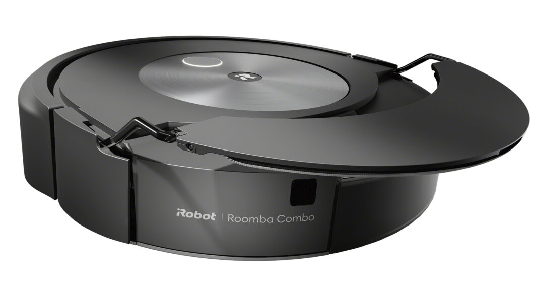 Demorou s  20 anos para surgir um Roomba que aspira e passa pano   Tecnoblog - 61