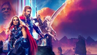 Thor: Amor e Trovão e mais lançamentos do cinema chegam ao streaming