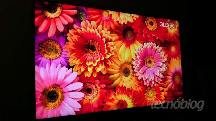 TV 8K Samsung Q800T - Review