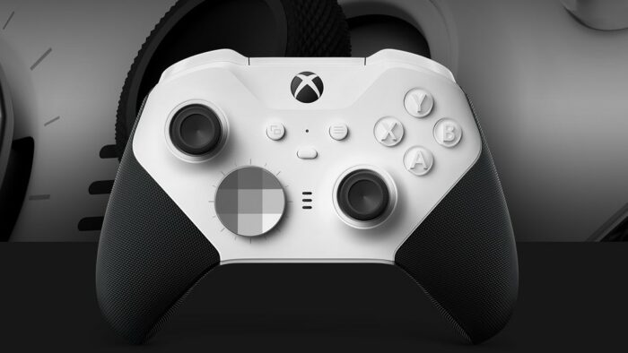 Xbox Elite Series 2 Core controller (Image: Handout / Microsoft)